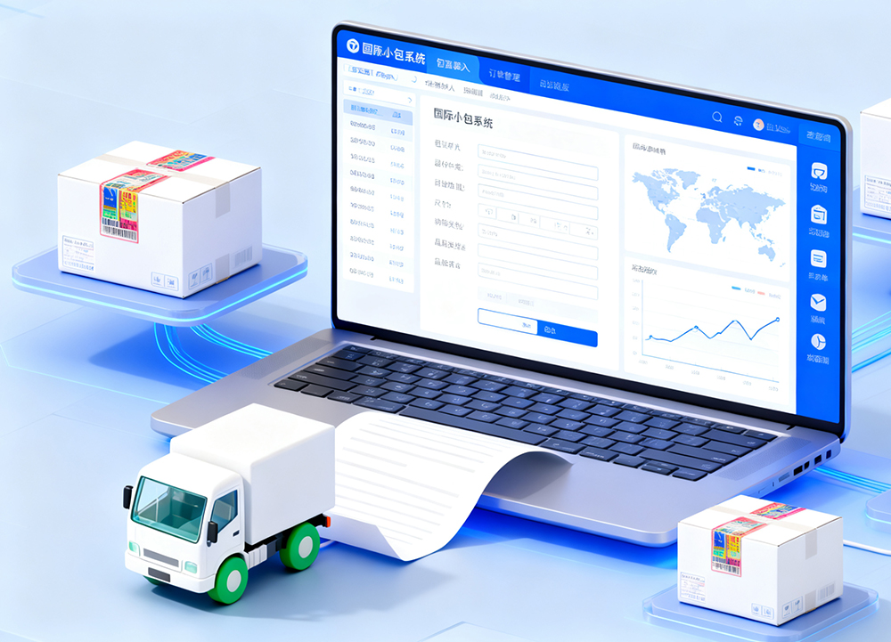 国际小包系统有哪些平台?哪个国际小包系统好用?