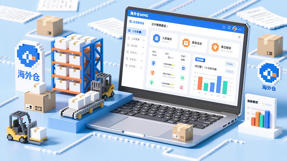 什么是海外仓WMS系统?